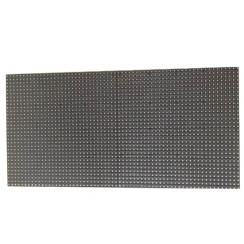 P4 rgb full color smd pixel module LED scrolling sign message board display panel dot matrix board 256x128mm size