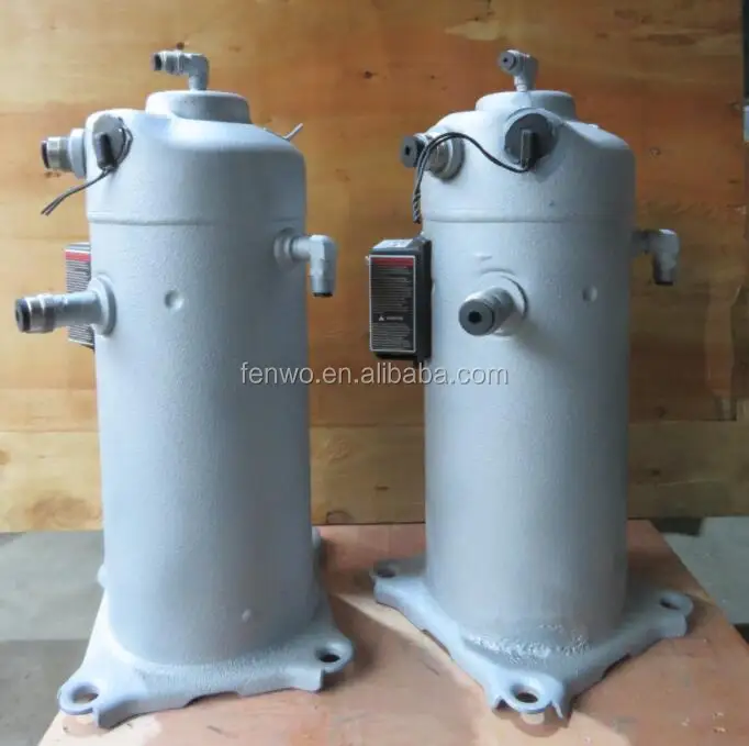 Thermoking ZMD26KVE-TFD-274 Soğutucu Kompresör, Yeni, 1 Yıl Garanti