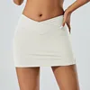 Skirt-White