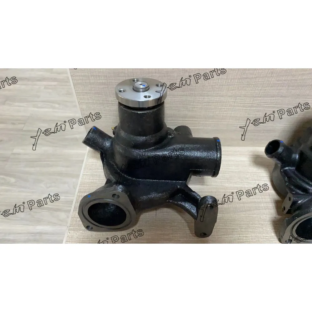 Machinery 6D22 Water Pump for Mitsubishi Standard Size Engine Parts 2
