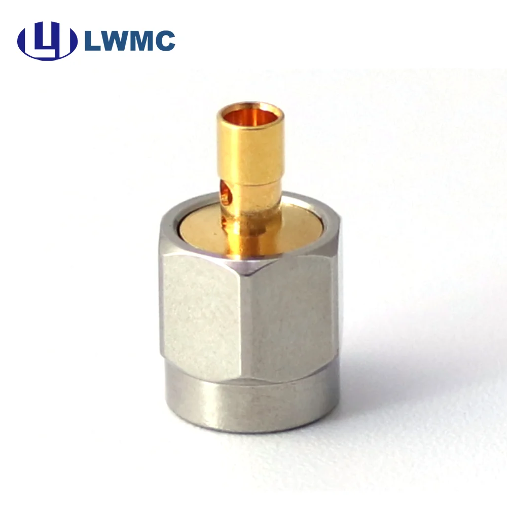 Painel de solda SMA macho