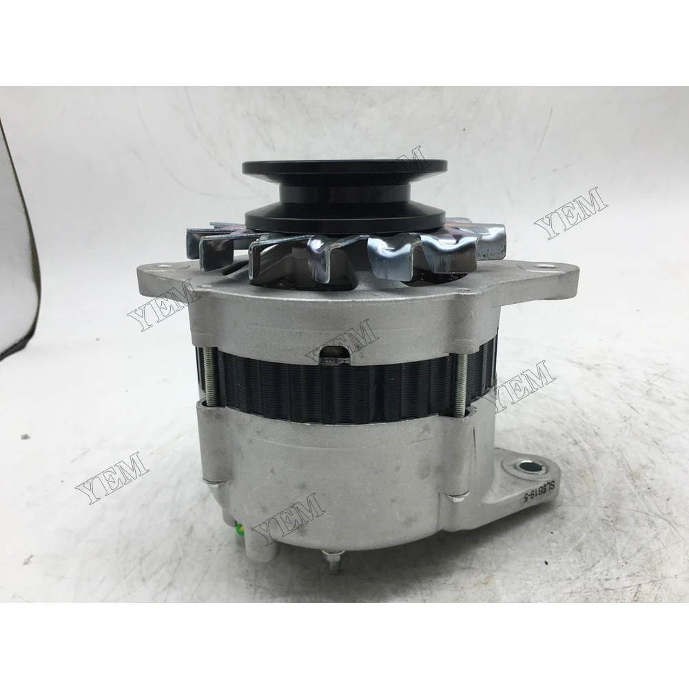 Alternator for Yanmar D480-7 4TW98 Engine Repair Kit 2