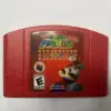 Rojo para Super Mario 64: Las Estrellas Desaparecidas