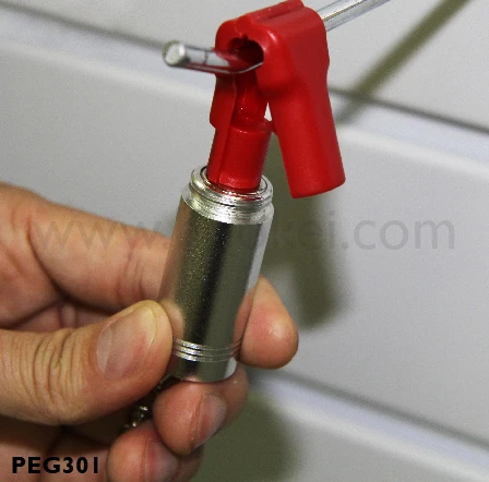 Chromo EAS Security Tag Magnetic Key Opener Detacher for Stop Lock Mini Portable Security Tag Remover