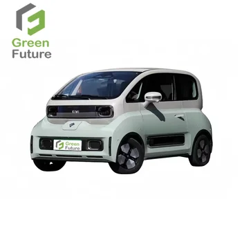 Deposit Baojun Kiwi Ev New Energy 301km Range 4-Seat Pure Electric Vehicle Adult Mini Panda Is Used For Transportation