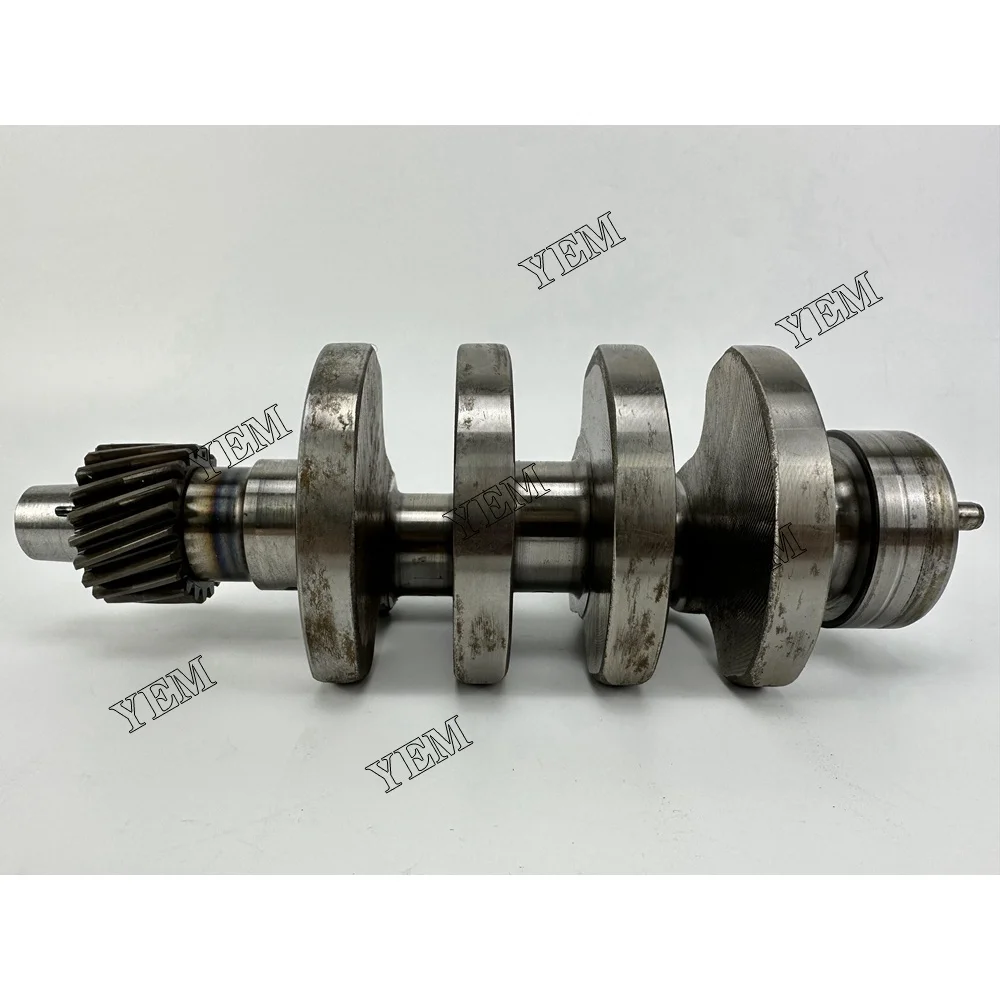 High Quality Crankshaft for 2TN66 Fit Yanmar Engine Rebuild Kit 4