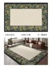 Loop velvet-banner's garden-square