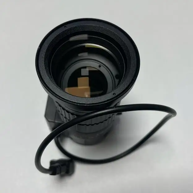 Objectif CCTV 5-50Mm Objectifs Zoom Varifocaux 3,0 MéGapixels Iris