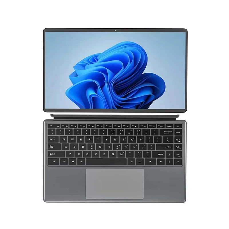 PIPO windows 11 5G Wifi Tablet 14 Inch with Keyboard 2 in 1 Intel N100 I3 I5 I7 Metal Student Laptop Tablet Pc windows