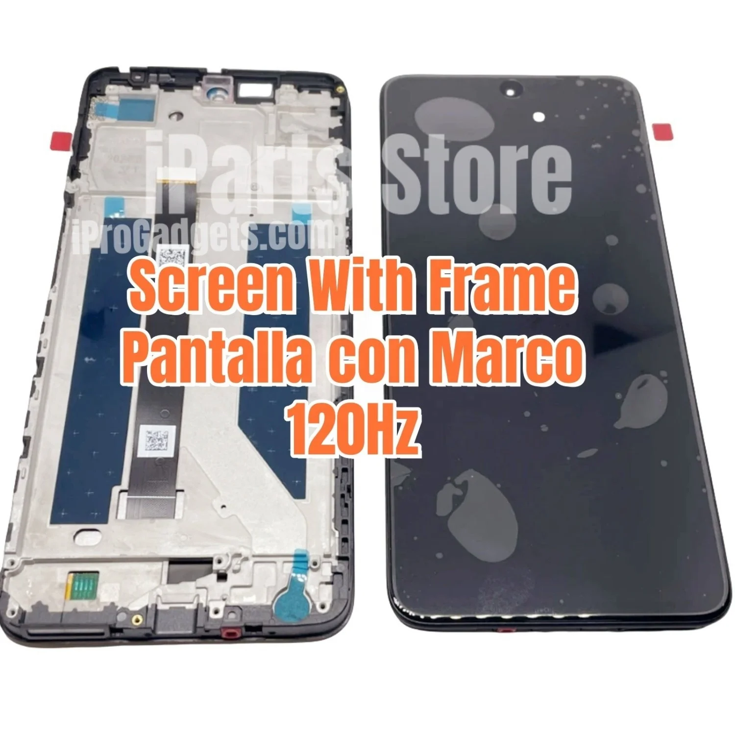 IPARTS Replacement Display for ZTE Nubia Neo 2 5G Z2352N