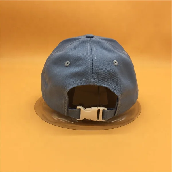 Fashion 6 Panel Led Cap Baseball Hat With Battery Made in China