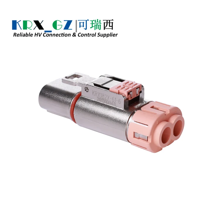 2.5mm10mm Hv Connector Battery Terminal Automotive Battery Storage