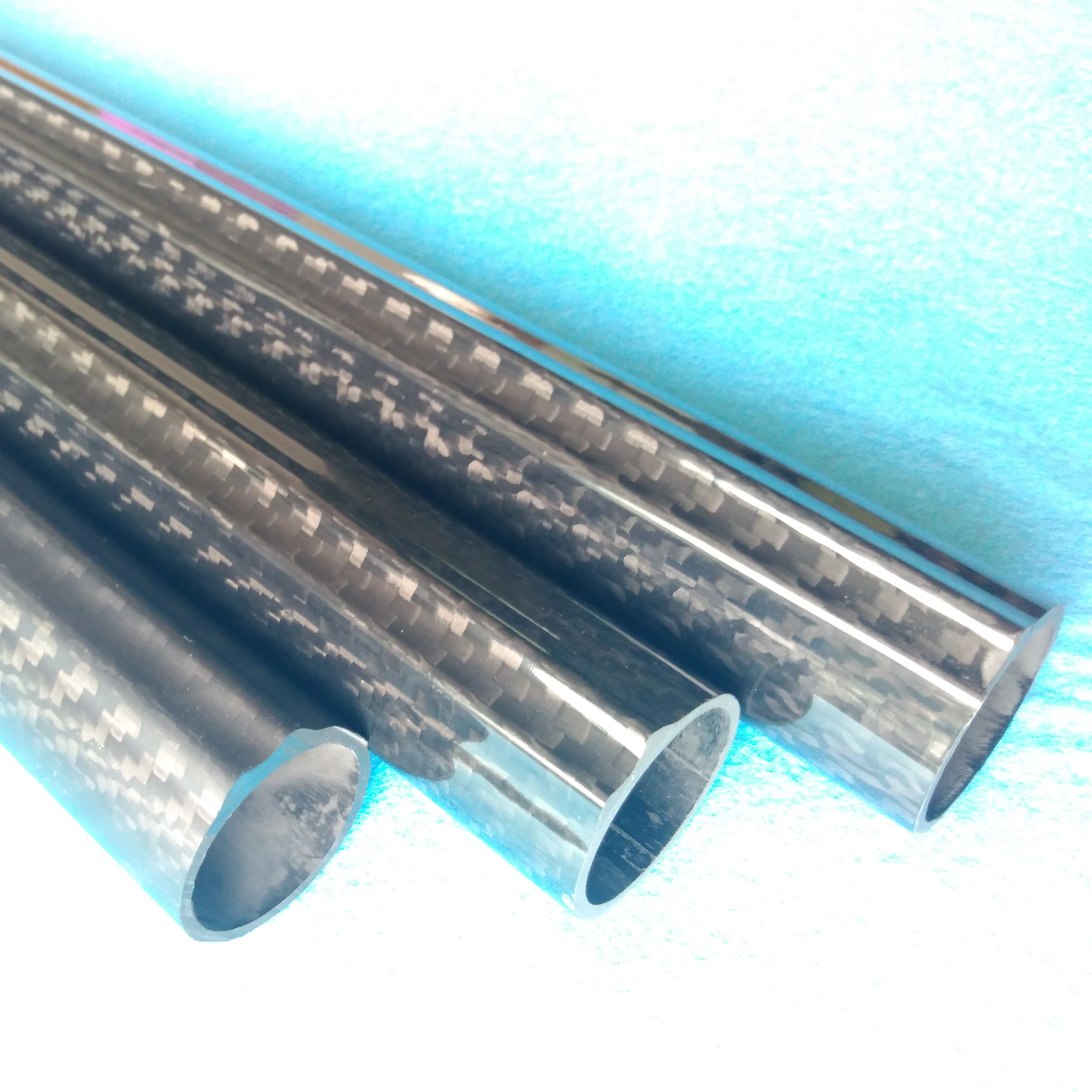 Wholesaler ID 26mm OD 31mm carbon fiber speargun barrels/tubes in stock