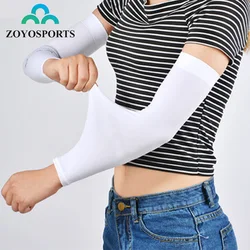 Модный крутой рукав для рук ZOYOSPORTS защита от солнца и УФ-лучей велосипедные рукава дышащий с защитой спортивный под