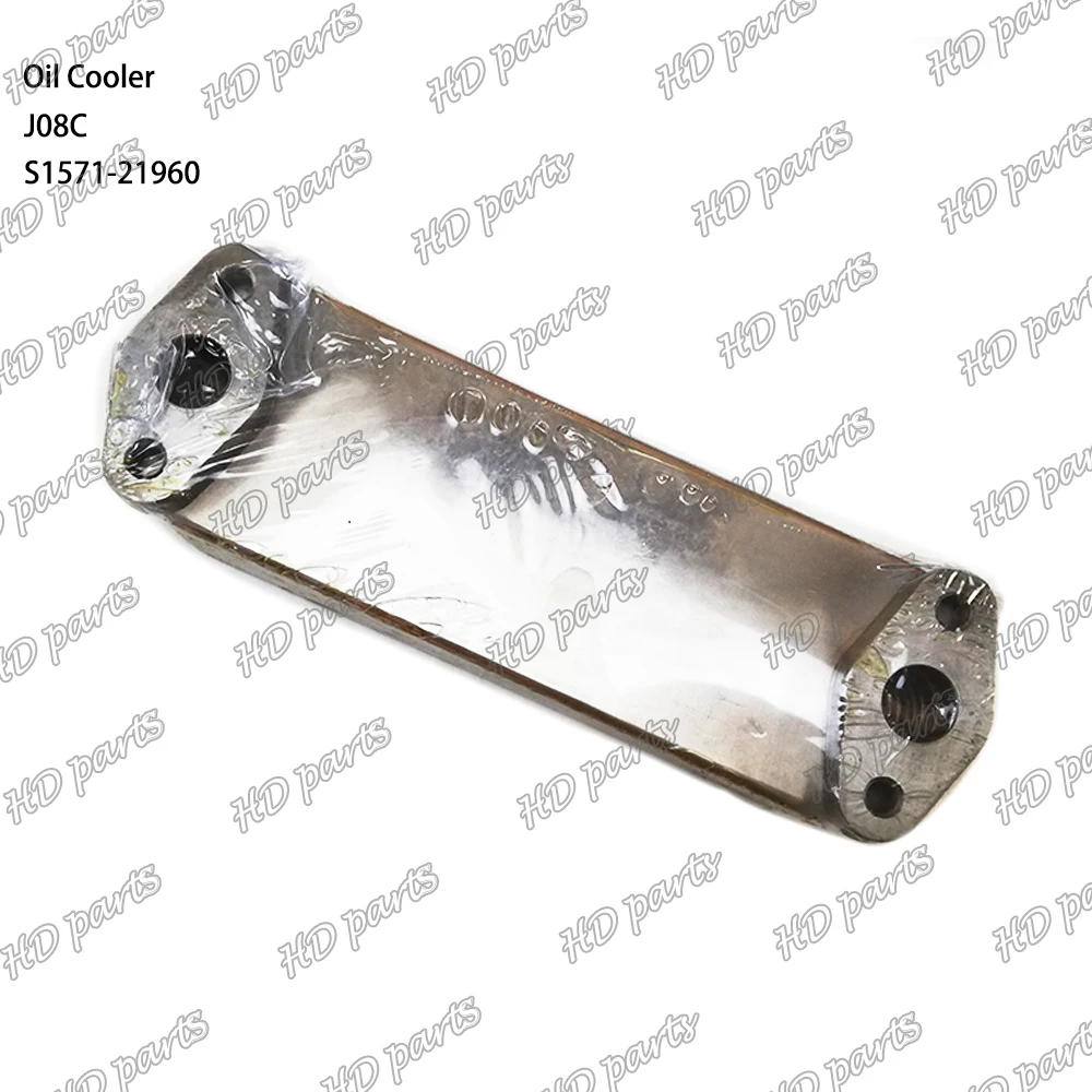 J08C Oil Cooler S1571-21960 Suitable for Hino Engine Parts