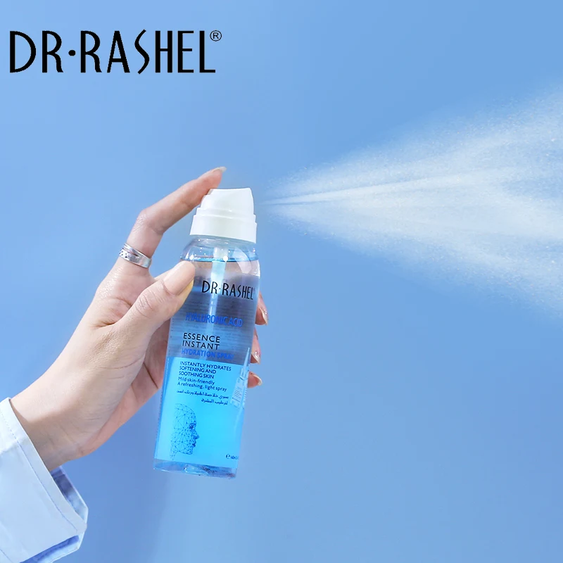 DR RASHEL Deep Moisturizing Series for Skin Care Face Serum Toner Mask