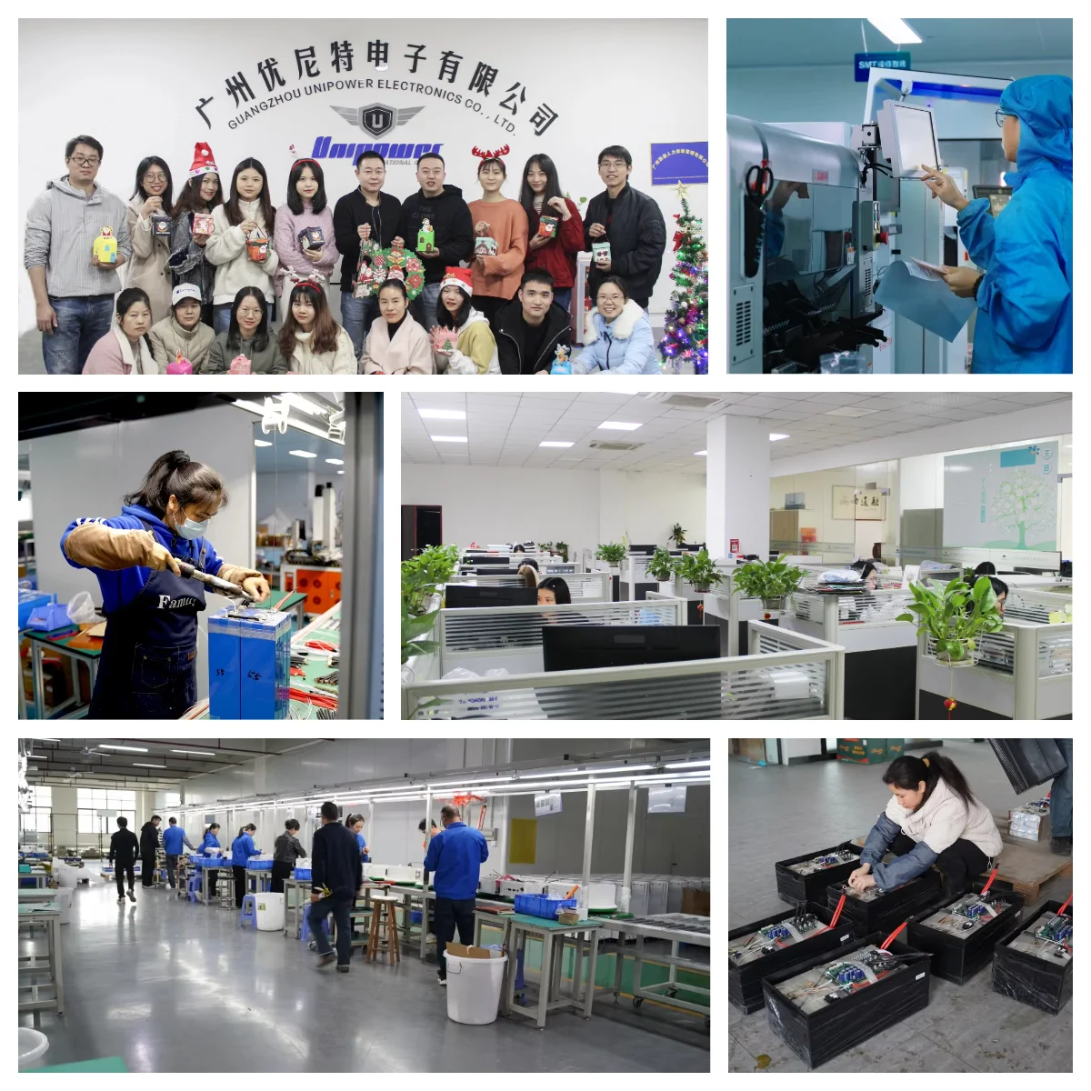 Rigorous Performance Testing