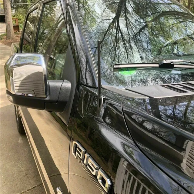 Модифицированная радиоантенна 12 см 09-18 для Ford F150 Raptor