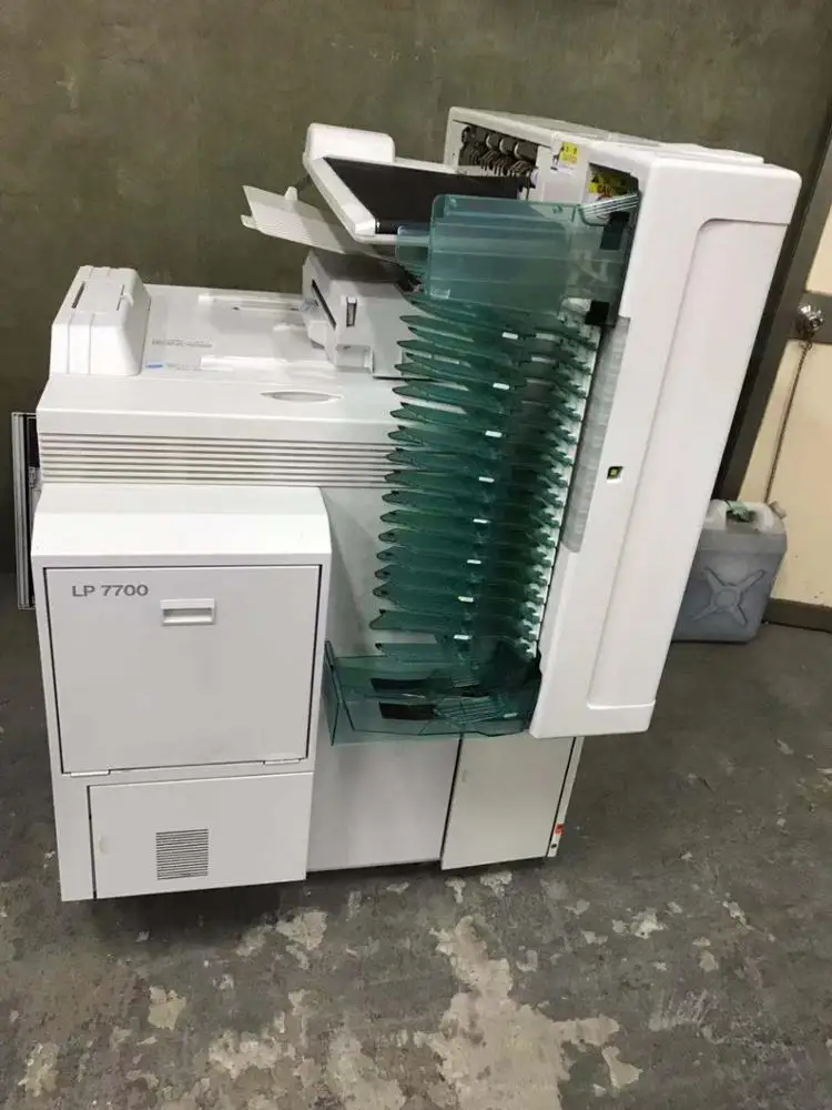 Fully Refurblished Fuji Frontier LP7700 LP7900 Digital Minilab