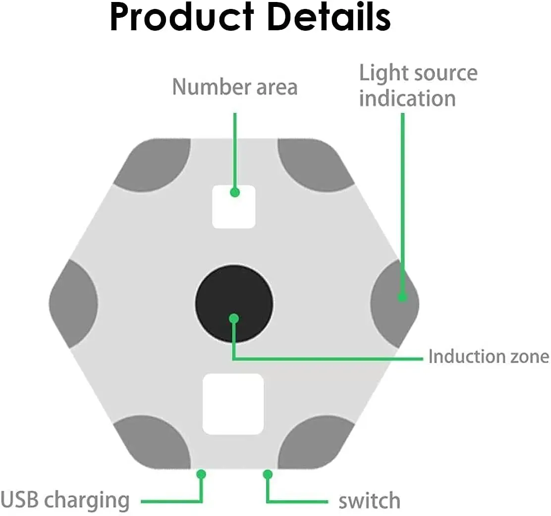 New Design Agility Reaction Lights Reaction Training System Flash