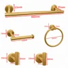 Set da cinque pezzi in oro n. 1