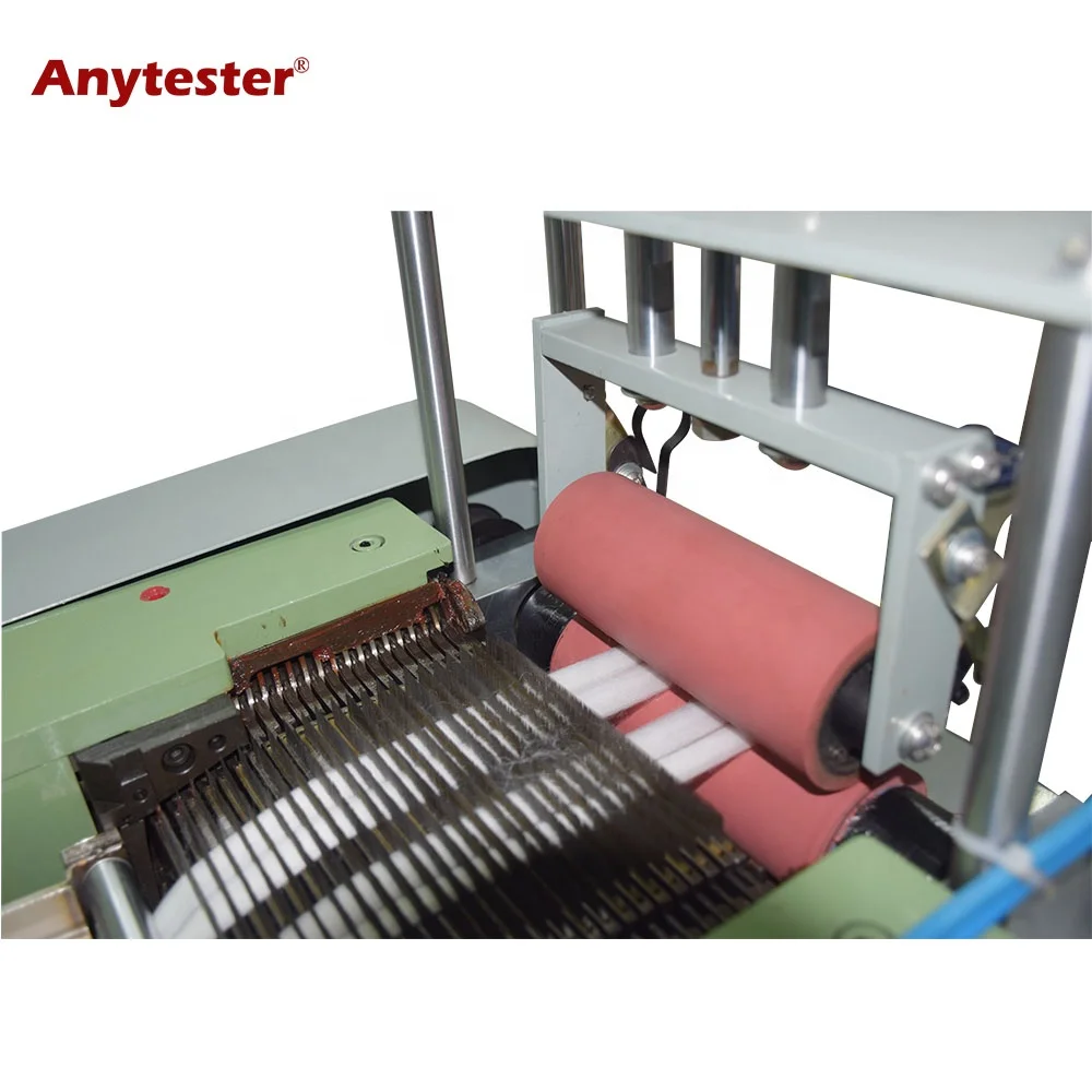 Wool Spinning Laboratory Gilling Machine