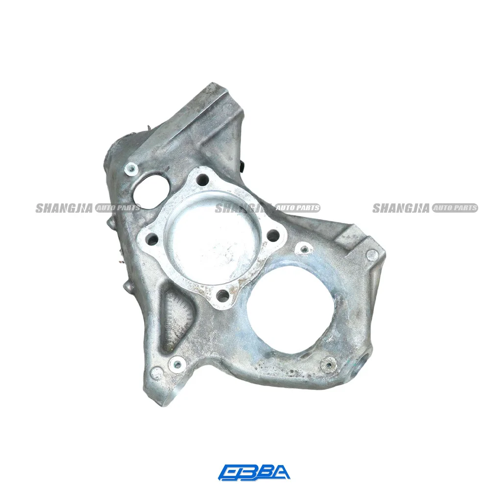 Original Used Aluminum Left Front Steering Knuckle For Aston Martin  HY53-3K185-AE DB11 Vantage 4.0 Aluminum Car Steering Parts