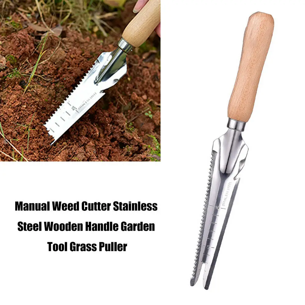 manual weed cutter tool