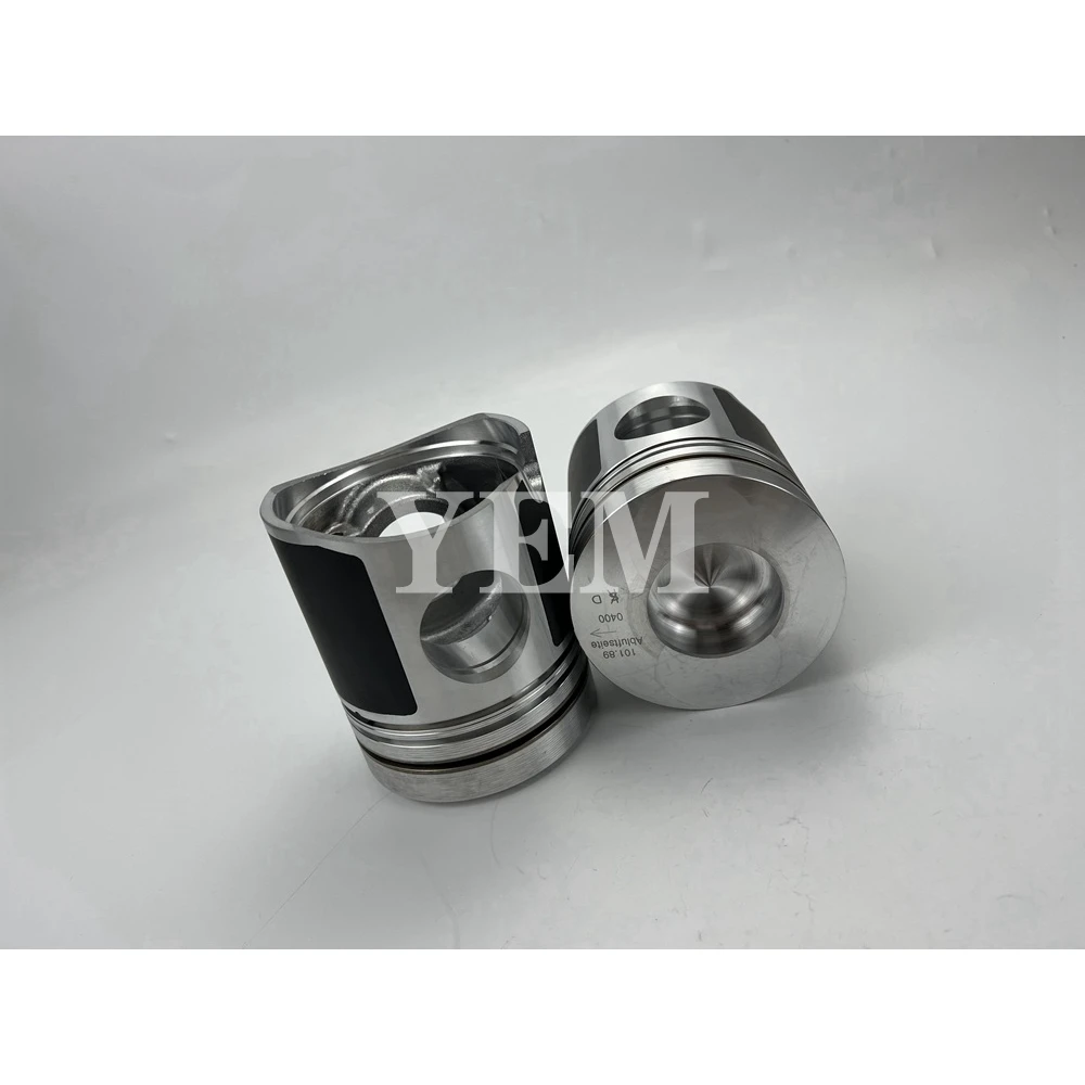BF6L913 Piston With Pin for Deutz Engine Rebuild Kit 6