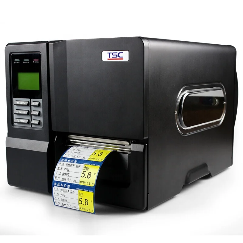 Impresora de etiquetas industriales BradyPrinter i7100 - Suclisa