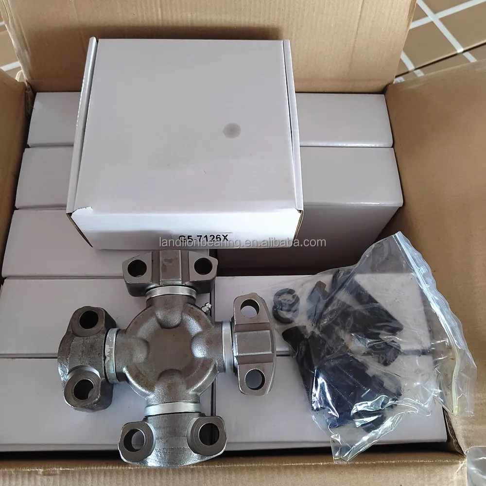 G5-6139 Universal Cross Joint W-6139X - Precision & Durability