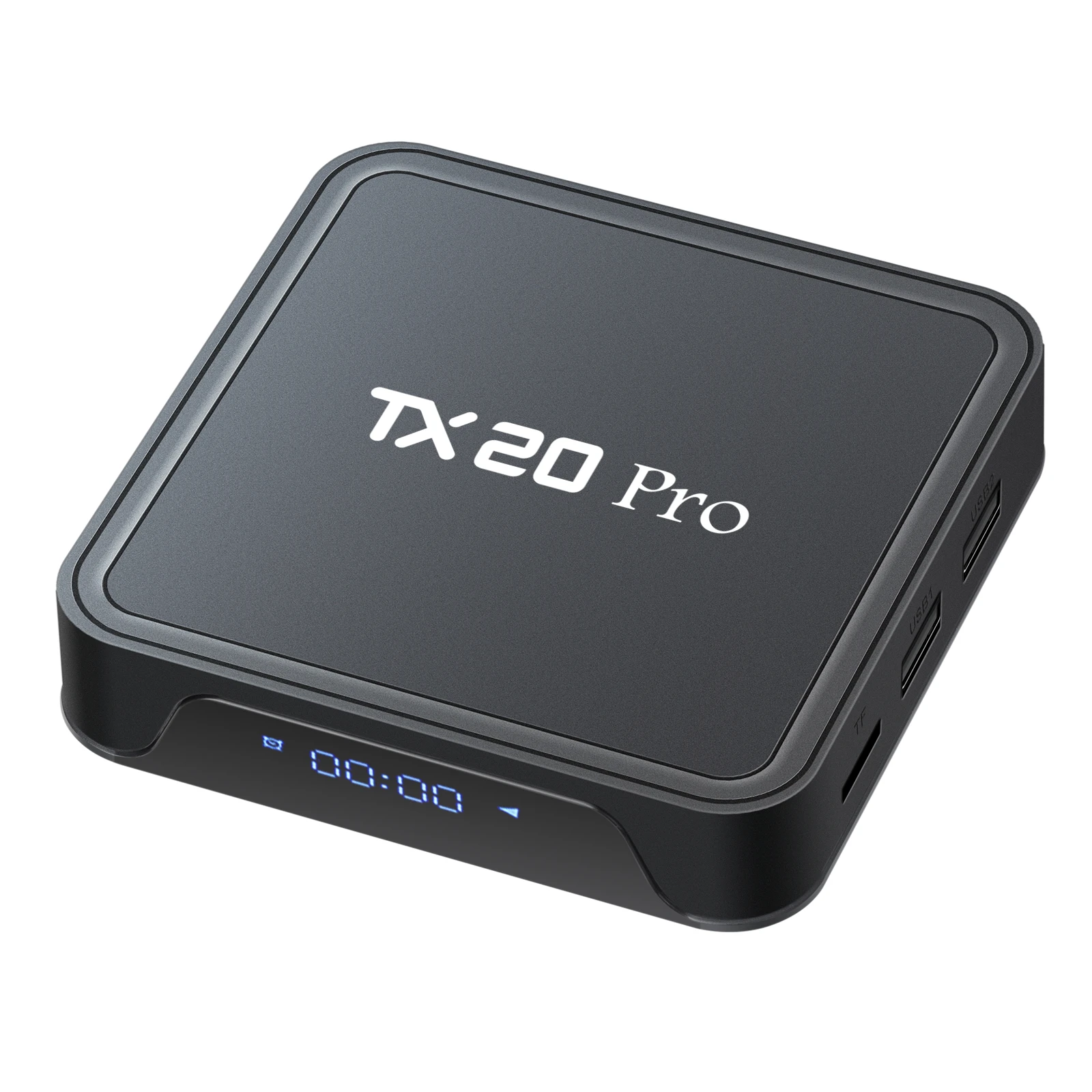 Android 15 TX20 Pro TV Box - Allwinner H313 Quad Core, 8K Decoding
