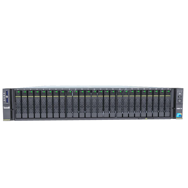 FusionServer 2288H V5 2Ub2-Socket Rack Serversysteam High Performance Machine