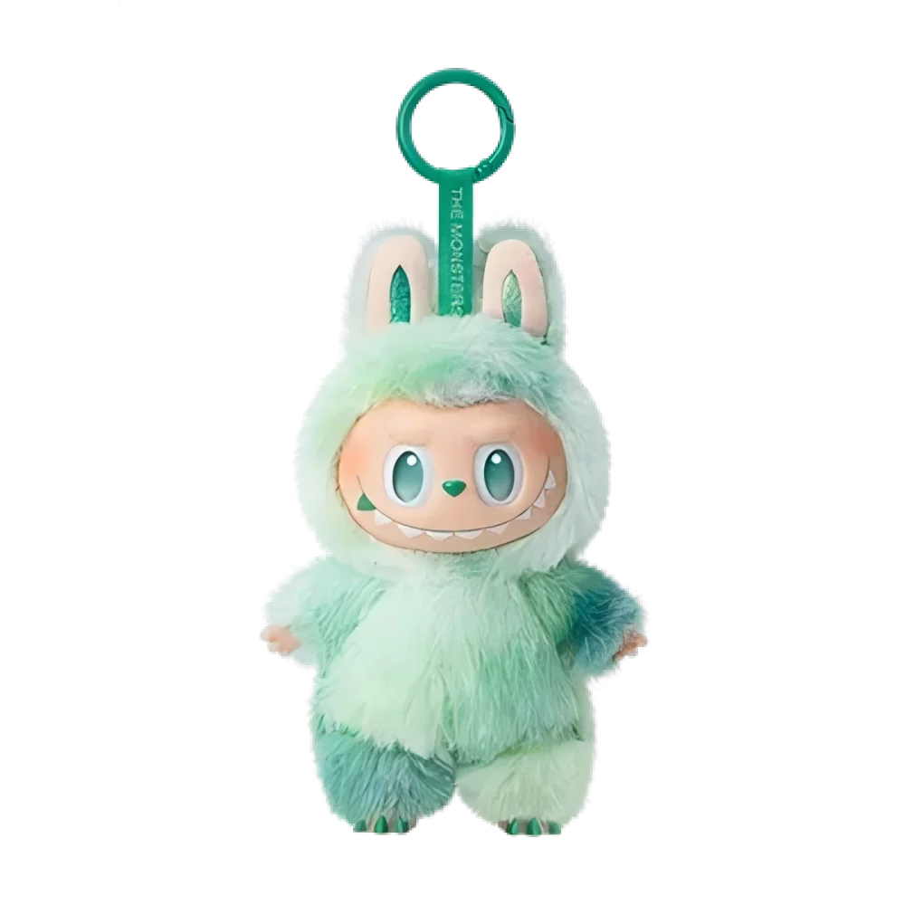POPMART LABUBU ぬいぐるみ　3点セット Pop Mart Labubu V3 Blind Boxes - Plush Toys for All Ages