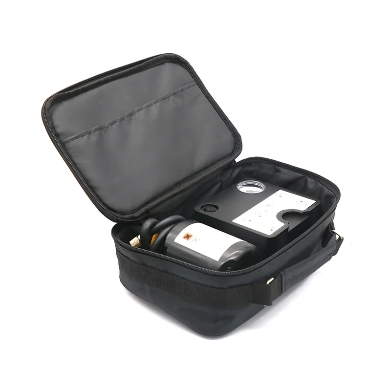 Car repair Kit Emergency portable car tire pump repair kit