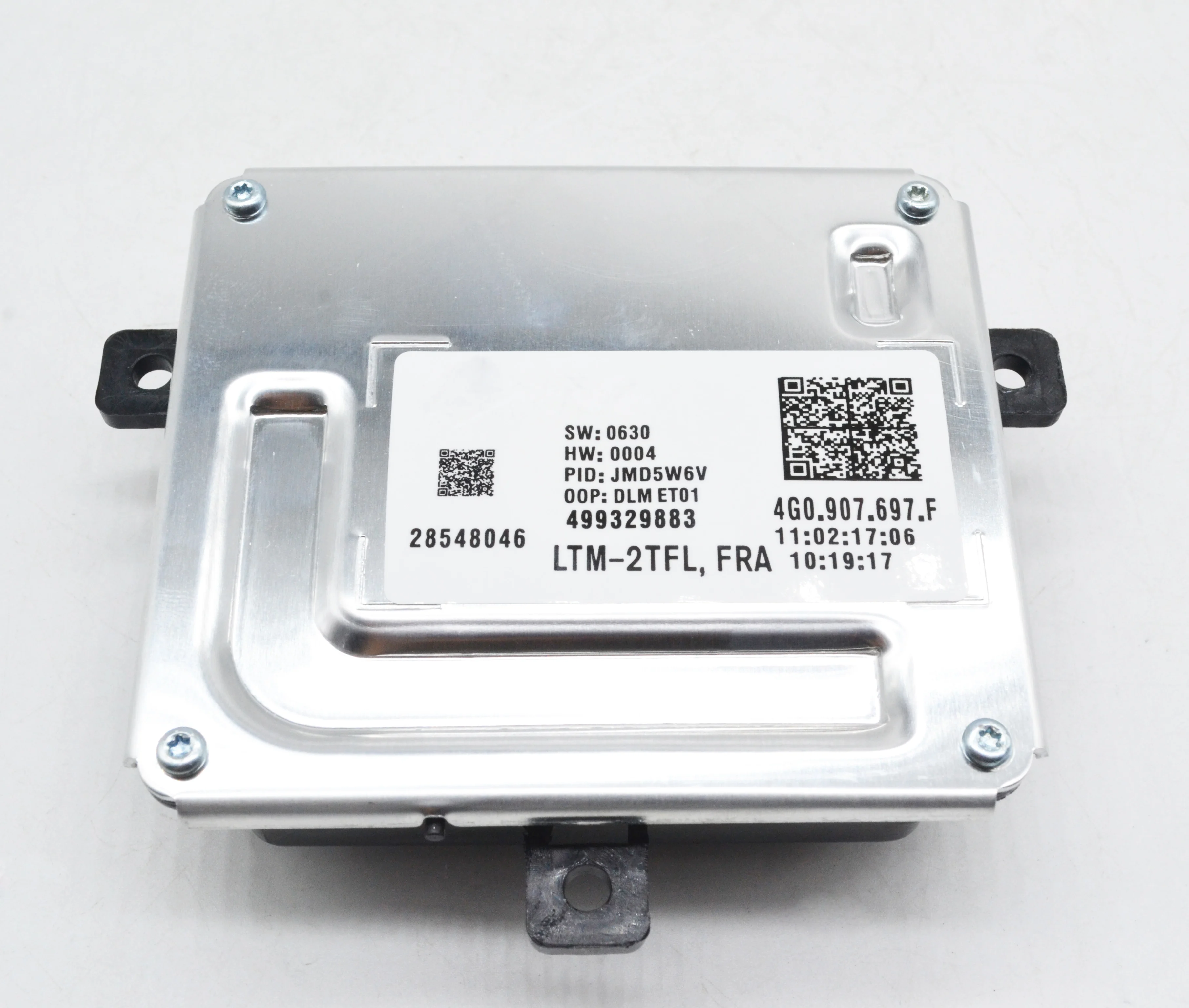 LED DRL Control Module 4G0907397 4G0907397N Headlight Control Unit for Audi A6 S6 A7 S7 R8 TT