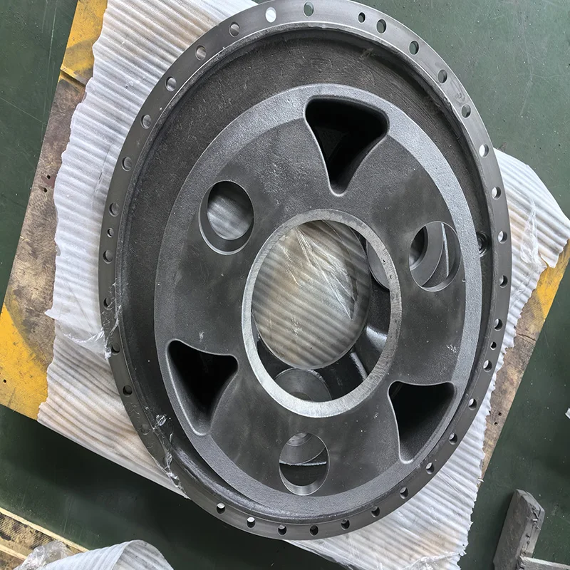 ISO9001 Custom Made Jack Body Tools Grey Iron Casting High Quality Foundry Casting Services