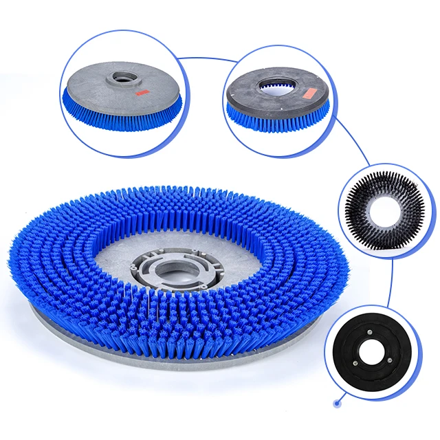 Чистящая машина для