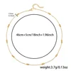 Q0024-1 สร้อยคอ (ลูกปัดคู่แบบค้อนไขว้ขนาด 0.4 มม.)