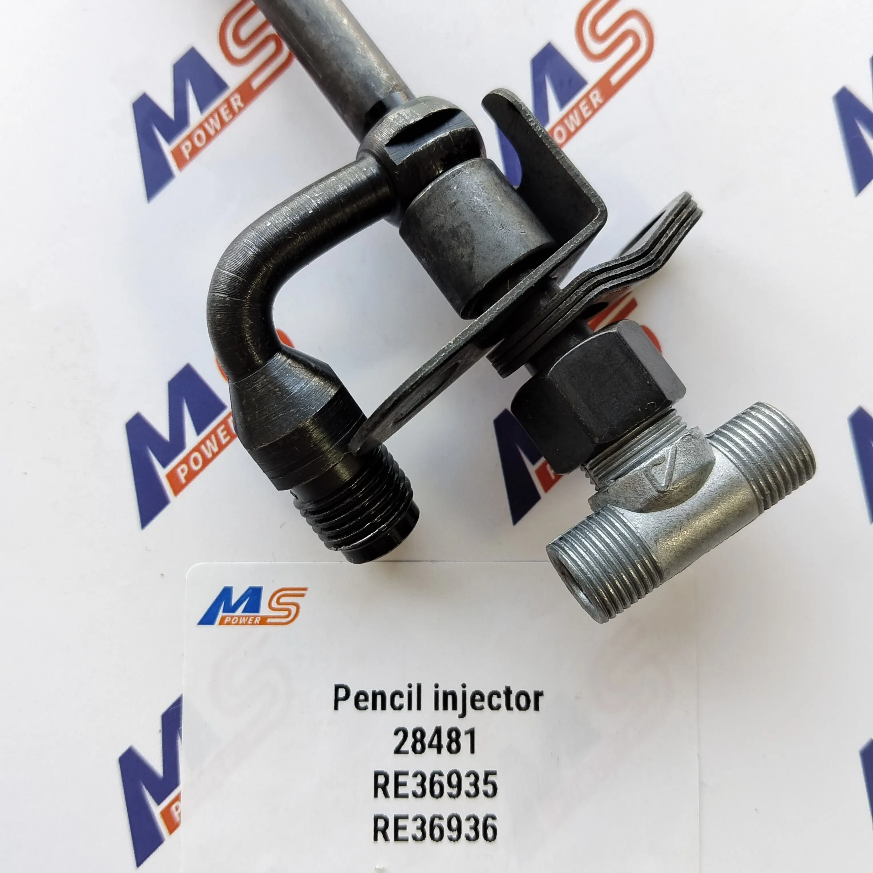 RE36935 RE36936 Fuel Injector For John Deere 6068D 6068T Engine 6506 6600