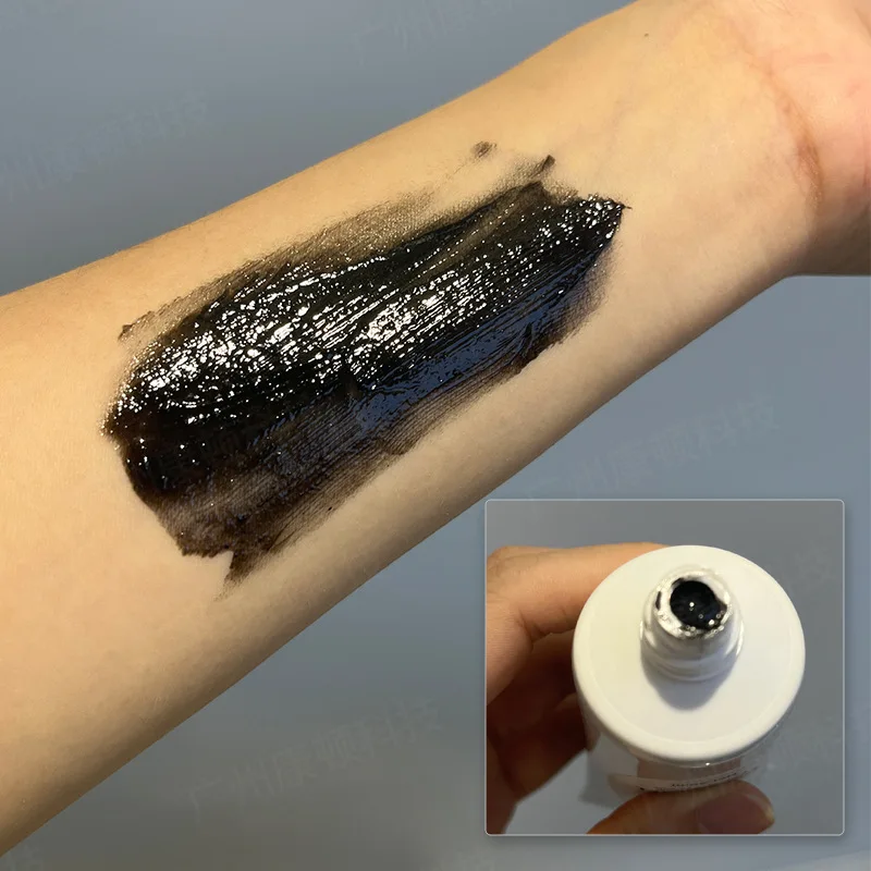 Soft Black Doll Treatment Carbon Gel Facial Nd Yag Cream Carbon Peeling Gel For Laser Carbon Bel