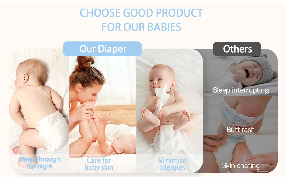 Quality Pampers Baby Dry Nappies/ New Born Baby Diapers Size 2 Size 4