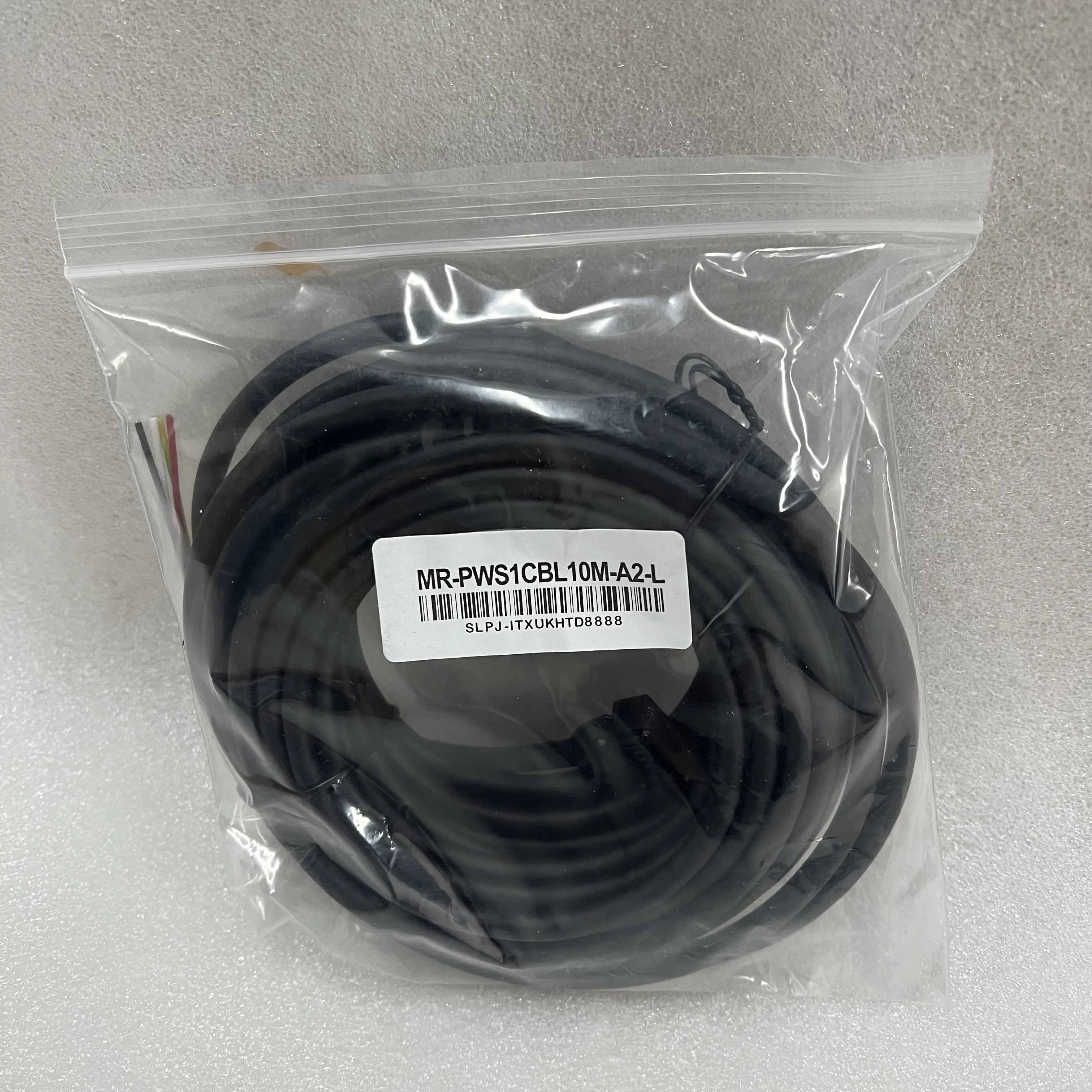 Mitsubishi Power Cable MR-PWS1CBL10M-A2-L