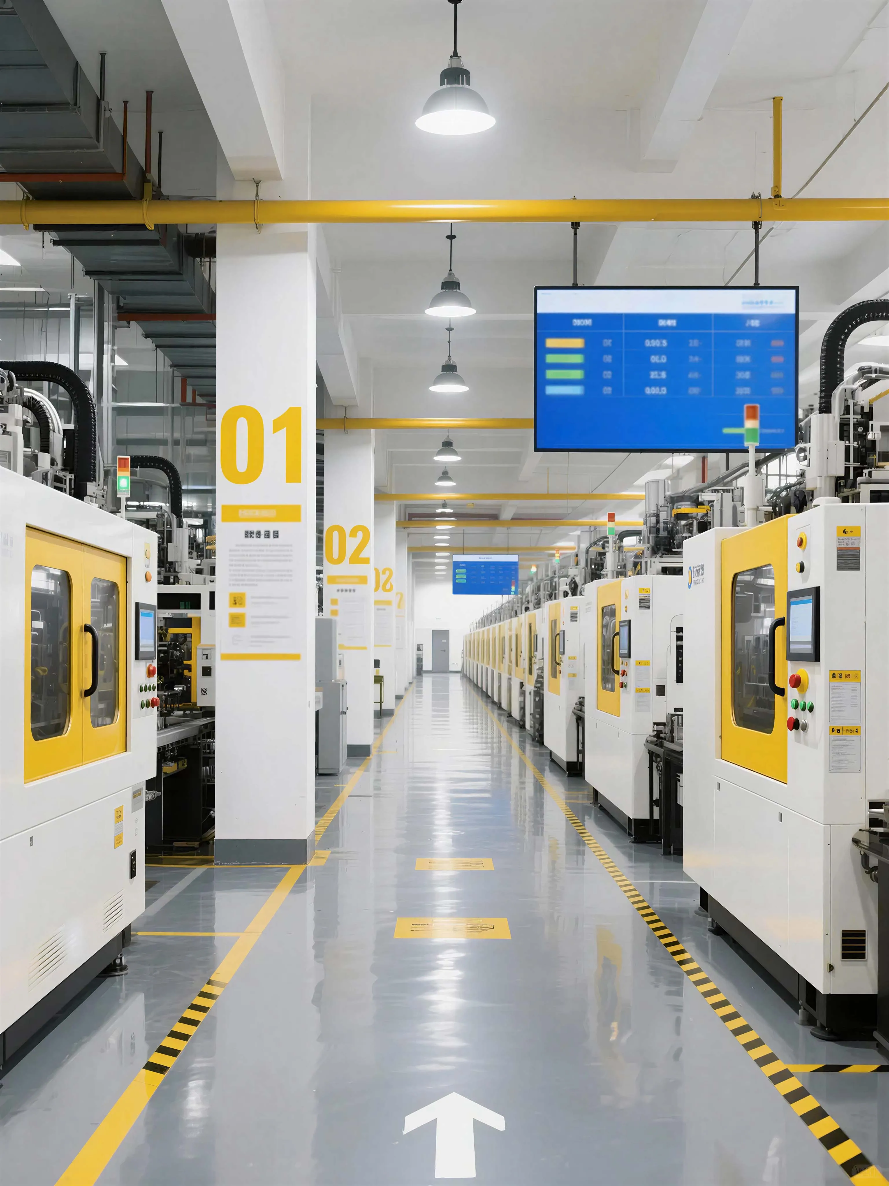 Factory 3