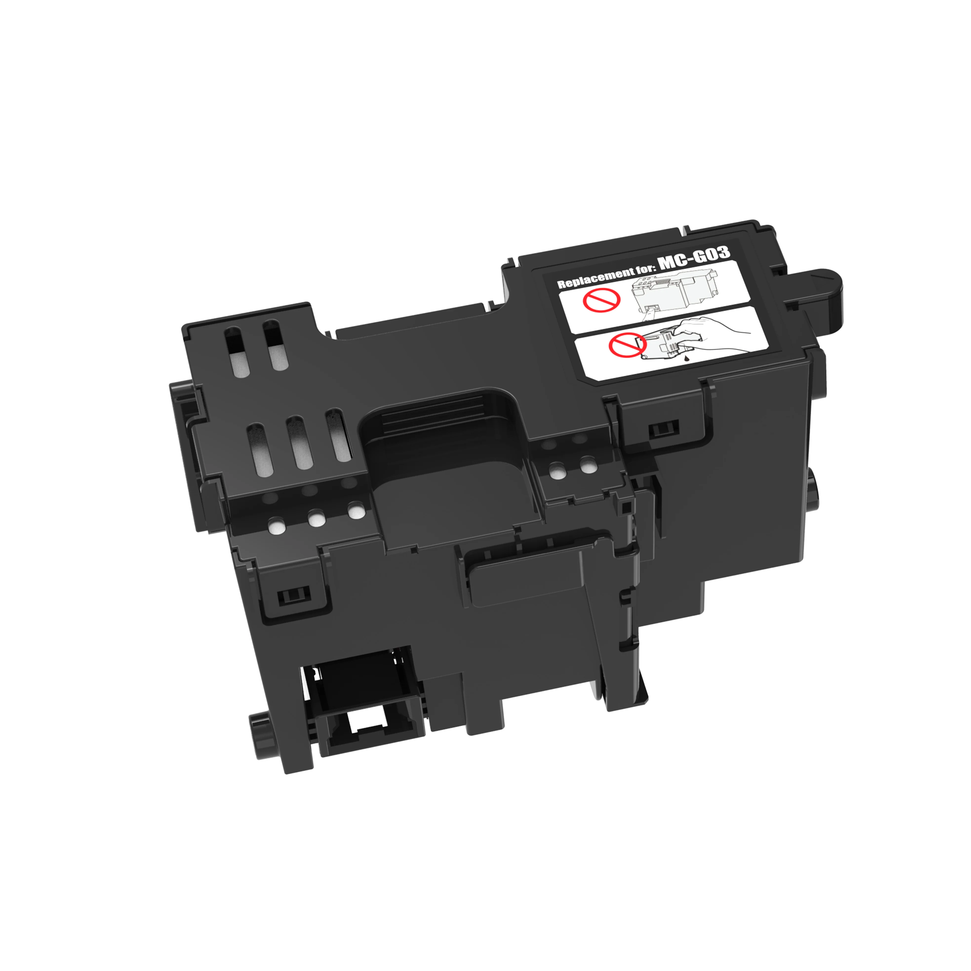 MC-G03 Compatible Maintenance tank with chip for Canon MAXIFY GX3010 GX4010 GX3020 GX4020 GX4030 GX3040 GX4040 GX3050 GX4050 etc