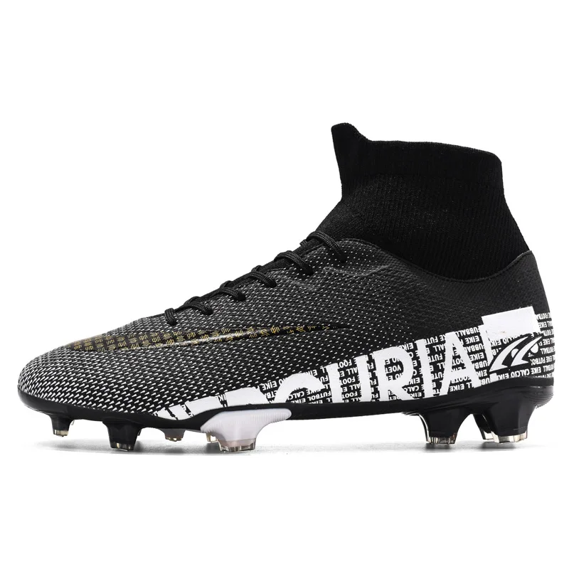 Wholesale Messi Winning Football Boots Customized Soccer Cleats