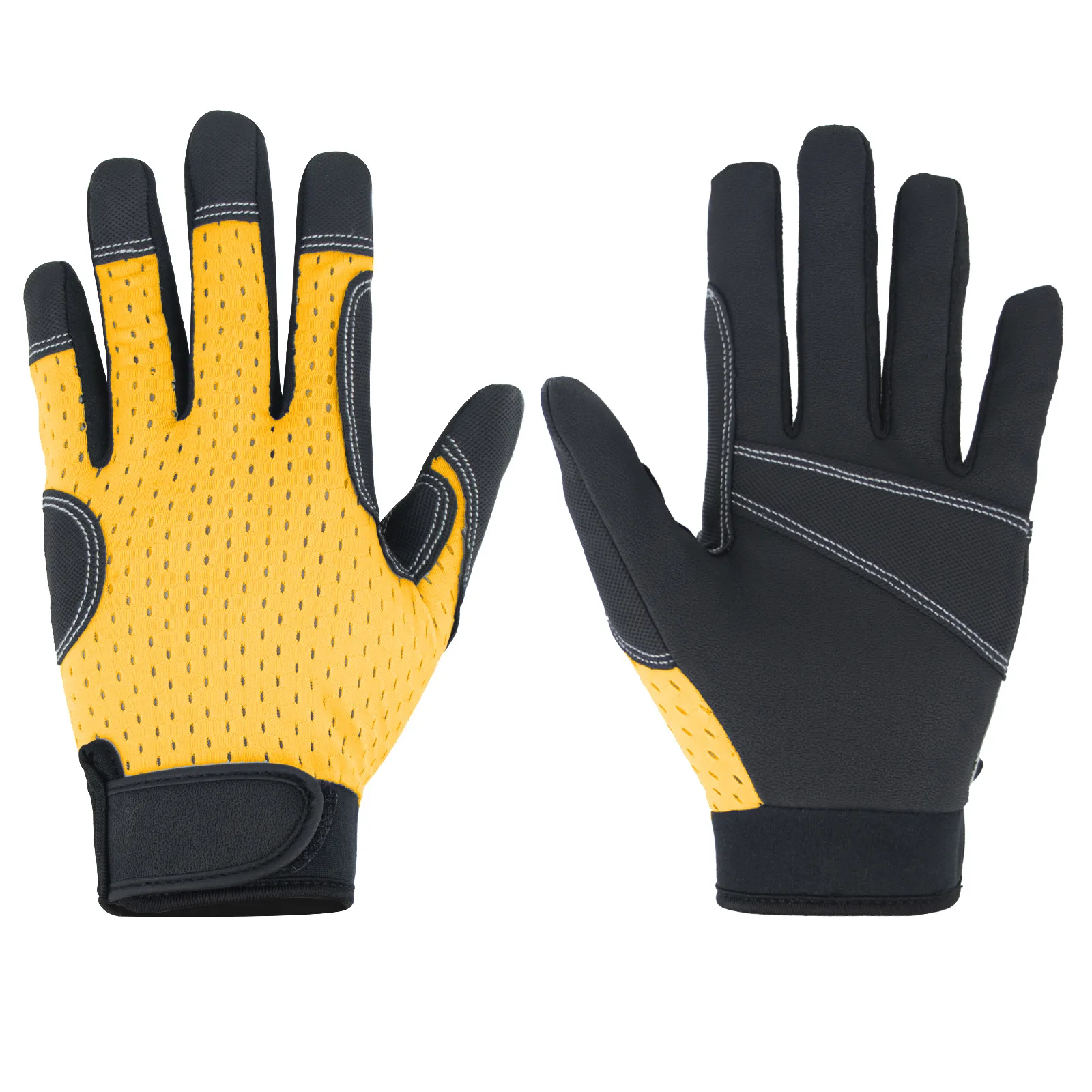 sun protection bike gloves