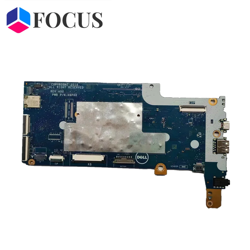 Dell Chromebook 3100 2in1 Motherboard - Original Quality