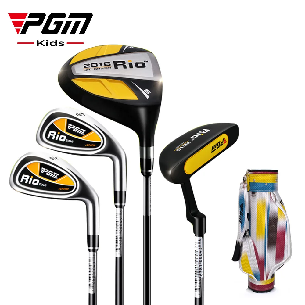 PGM RIO Series Kids Golf Club Set - Perfect for Junior Players