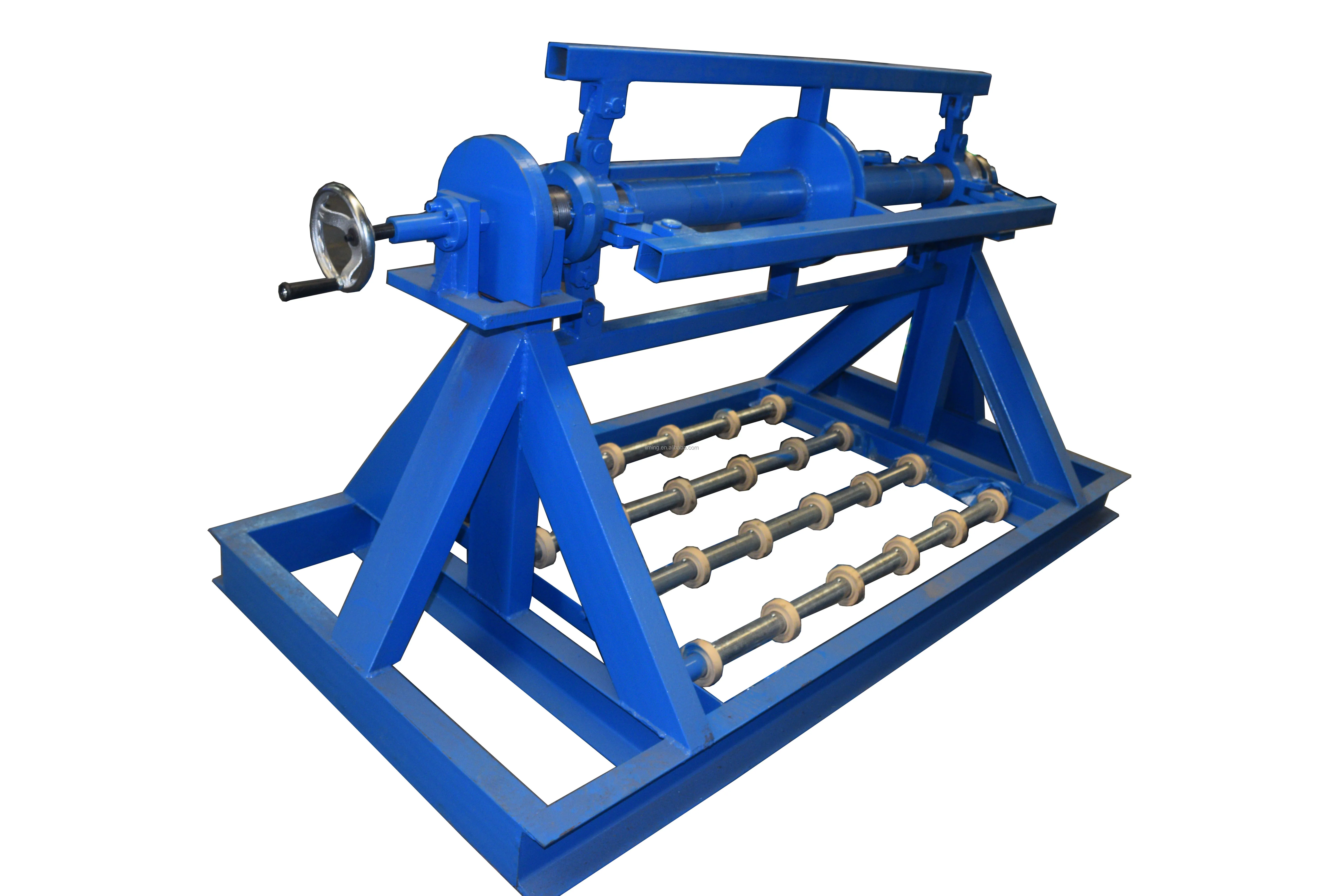 Manual Mandrel Steel Coil Decoiling Decoiler Machine For Sale Buy